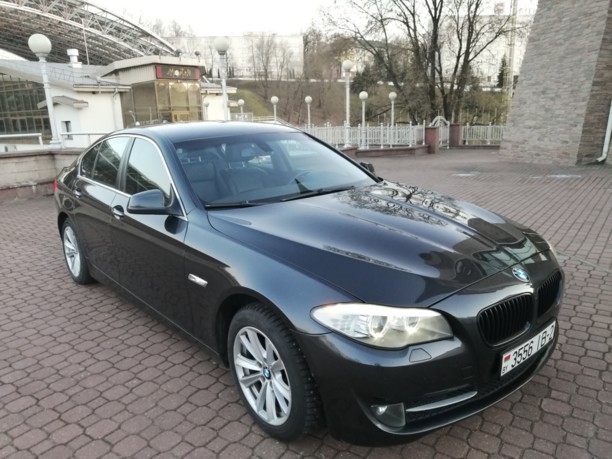 BMW 5 серия F10, F11, 2011 г.