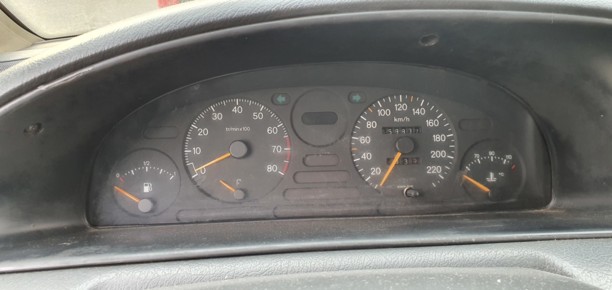 Citroen Evasion I, 1995 г.