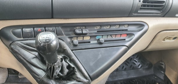 Citroen Evasion I, 1995 г.
