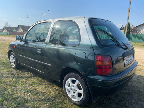 Nissan Micra II (K11), 1997 г.