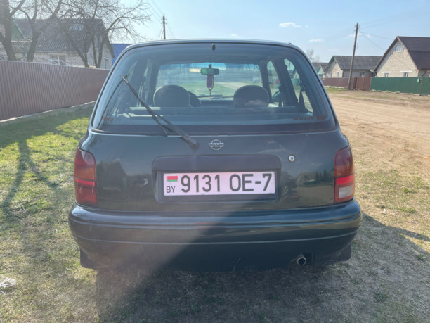 Nissan Micra II (K11), 1997 г.