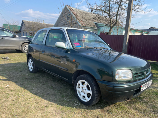 Nissan Micra II (K11), 1997 г.