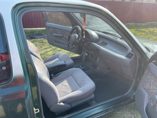 Nissan Micra II (K11), 1997 г.
