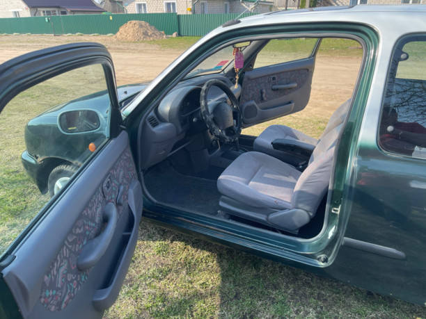 Nissan Micra II (K11), 1997 г.