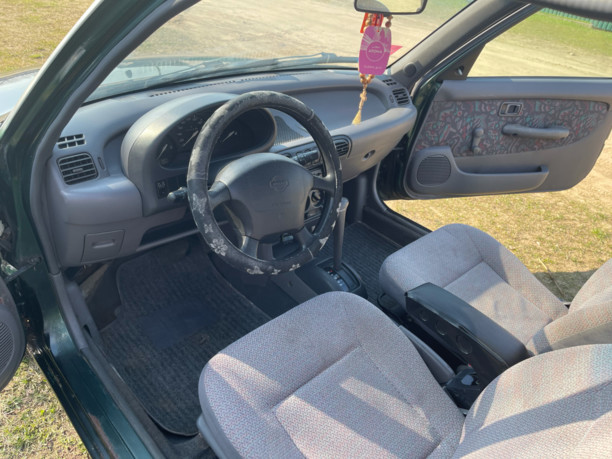 Nissan Micra II (K11), 1997 г.