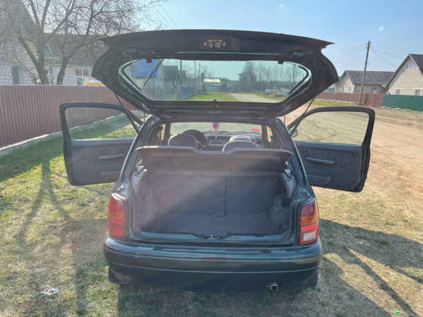 Nissan Micra II (K11), 1997 г.