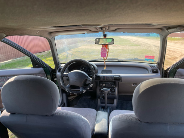 Nissan Micra II (K11), 1997 г.