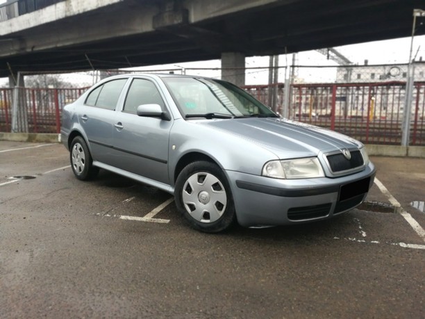 Skoda Octavia I · Рестайлинг, 2002 г.