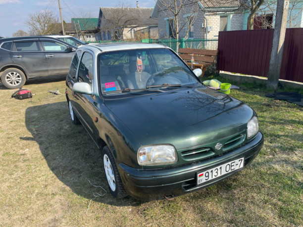 Nissan Micra II (K11), 1997 г.
