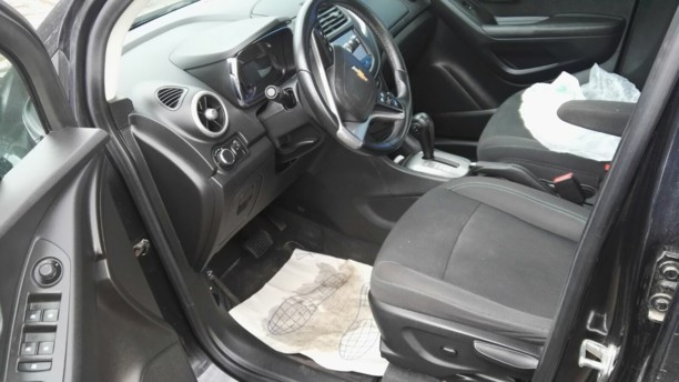 Chevrolet Trax, 2015 г.