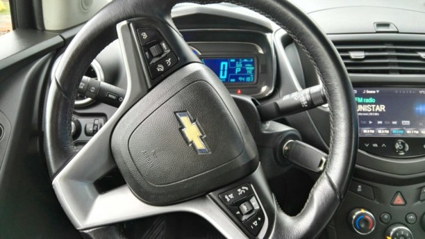 Chevrolet Trax, 2015 г.