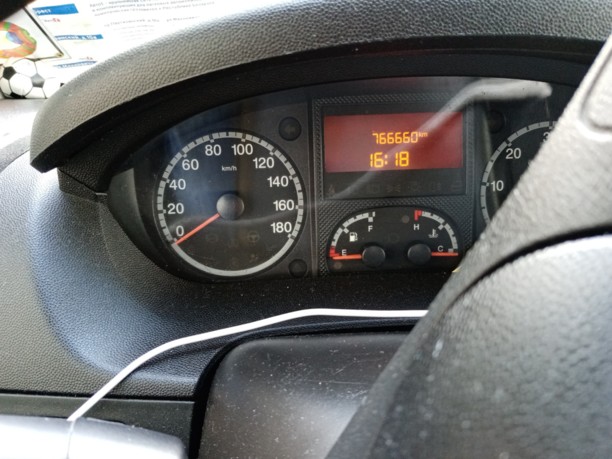 Citroen Jumper, 2012 г.
