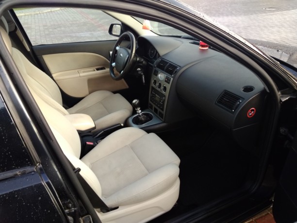 Ford Mondeo III, 2002 г.