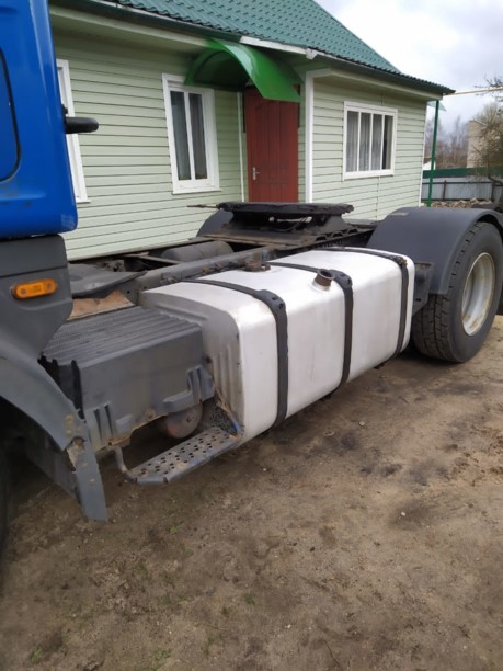 Scania 124, 1997 г.