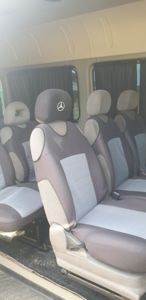 Mercedes-Benz Sprinter, 2007 г.