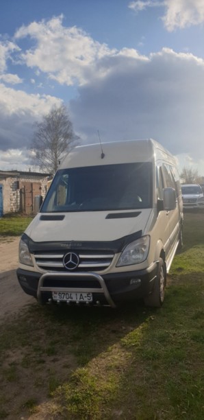 Mercedes-Benz Sprinter, 2007 г.