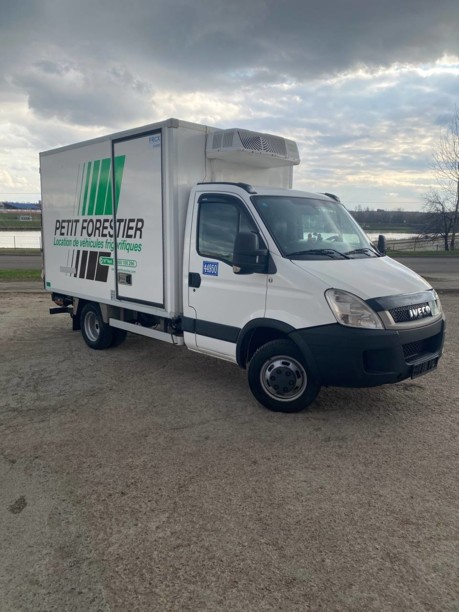 Iveco 35-13 Daily, 2010 г.