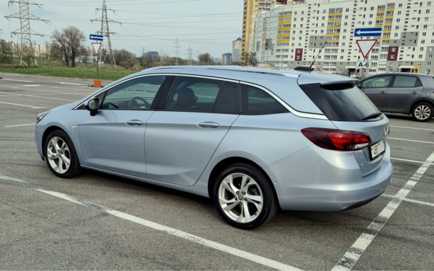Opel Astra K, 2016 г.