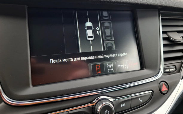 Opel Astra K, 2016 г.