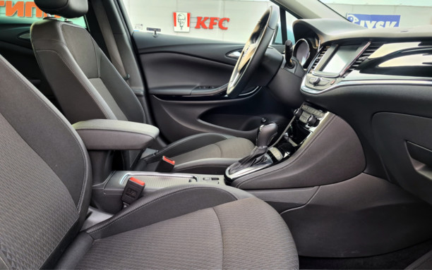 Opel Astra K, 2016 г.