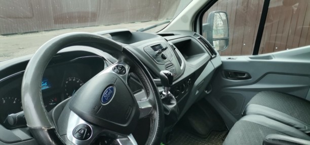 Ford Transit, 2019 г.