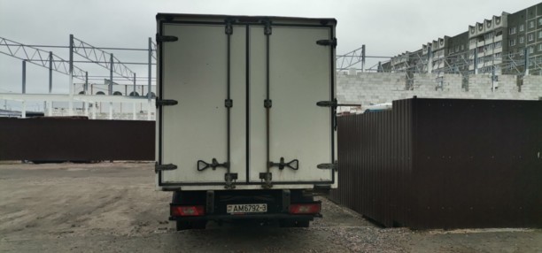 Ford Transit, 2019 г.