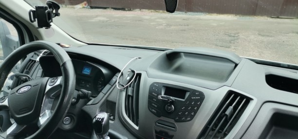 Ford Transit, 2019 г.