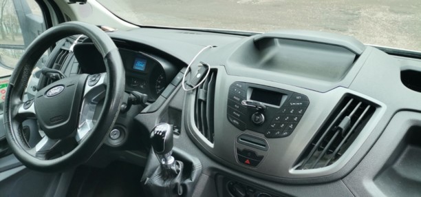 Ford Transit, 2019 г.