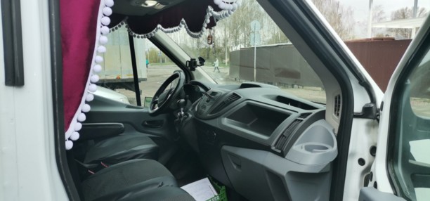 Ford Transit, 2019 г.