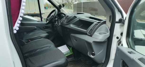 Ford Transit, 2019 г.