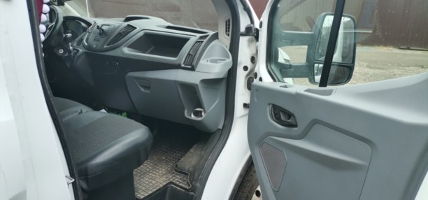 Ford Transit, 2019 г.