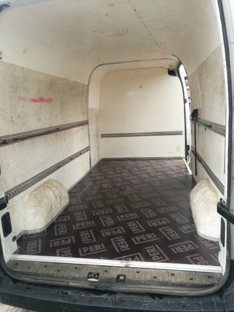 Renault Master, 2010 г.