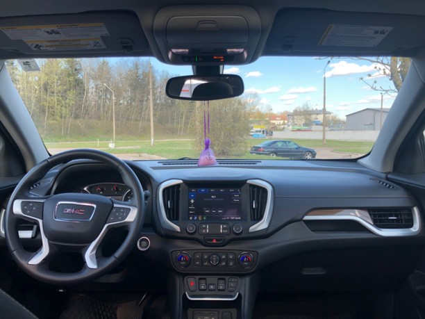 GMC Terrain II, 2019 г.