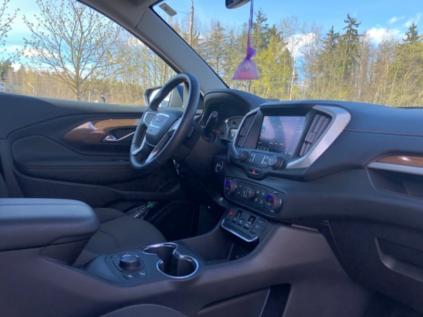 GMC Terrain II, 2019 г.