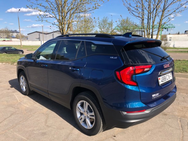 GMC Terrain II, 2019 г.