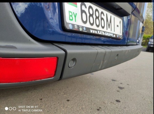 Volkswagen Crafter VW Crafter, 2016 г.