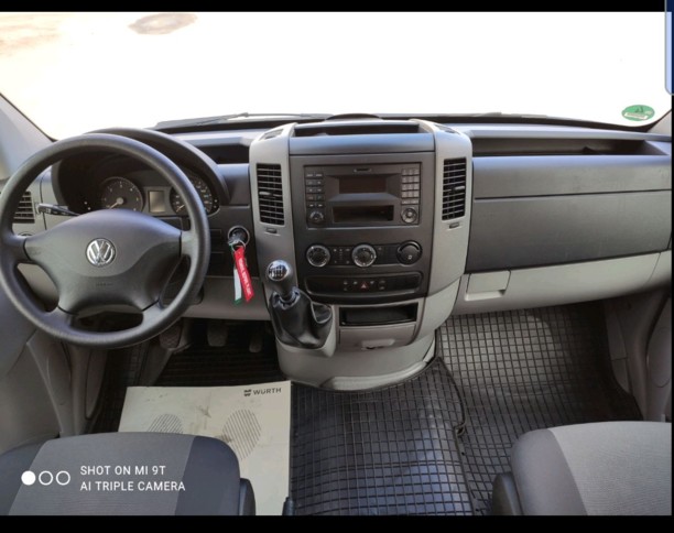 Volkswagen Crafter VW Crafter, 2016 г.