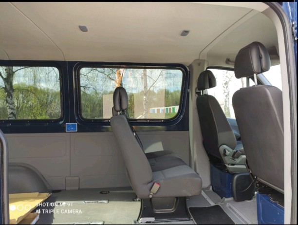 Volkswagen Crafter VW Crafter, 2016 г.