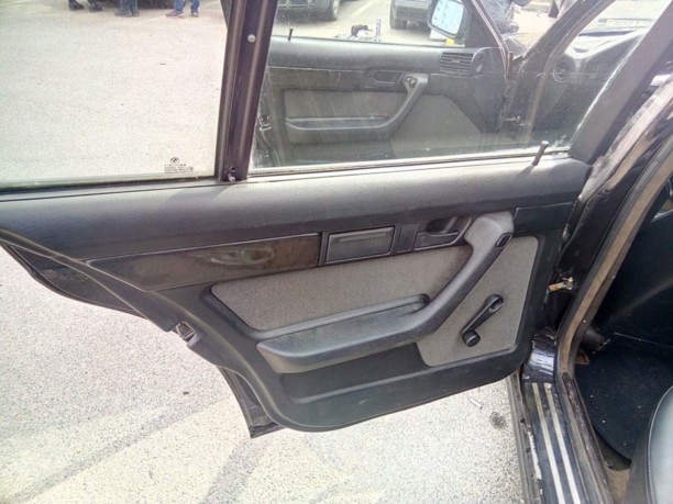 BMW 5 серия E34, 1989 г.
