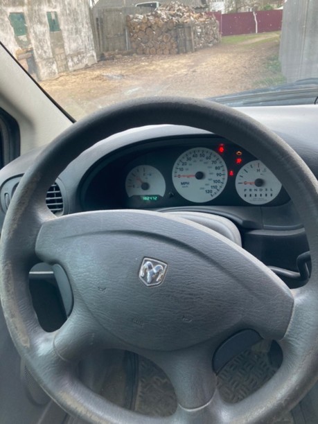 Dodge Caravan IV, 2005 г.