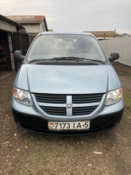 Dodge Caravan IV, 2005 г.