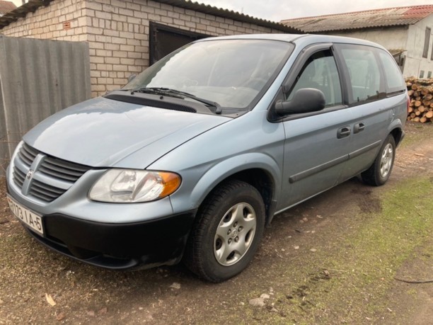Dodge Caravan IV, 2005 г.