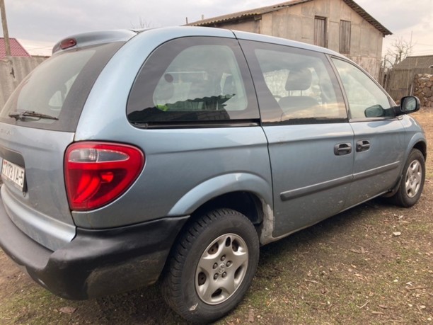 Dodge Caravan IV, 2005 г.