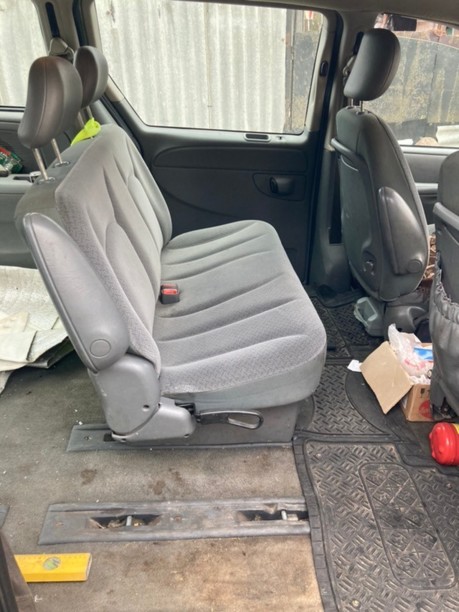 Dodge Caravan IV, 2005 г.