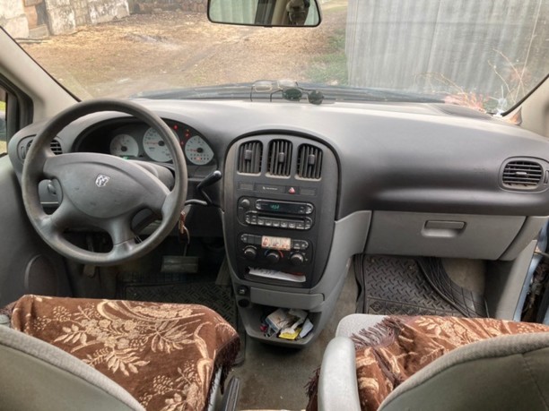 Dodge Caravan IV, 2005 г.