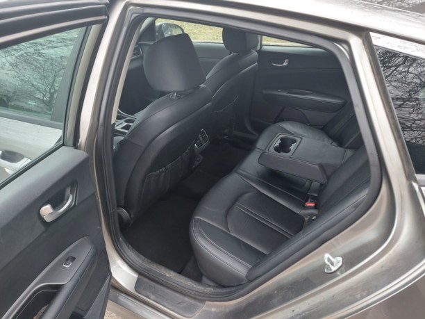 Kia Optima IV, 2018 г.