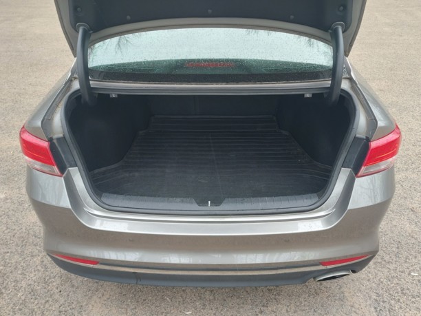 Kia Optima IV, 2018 г.