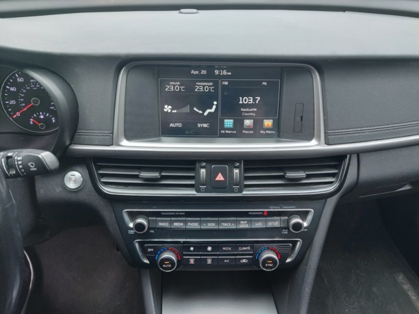 Kia Optima IV, 2018 г.