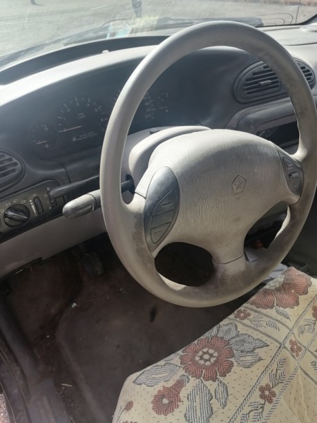 Chrysler Voyager III, 7 мест, 1996 г.