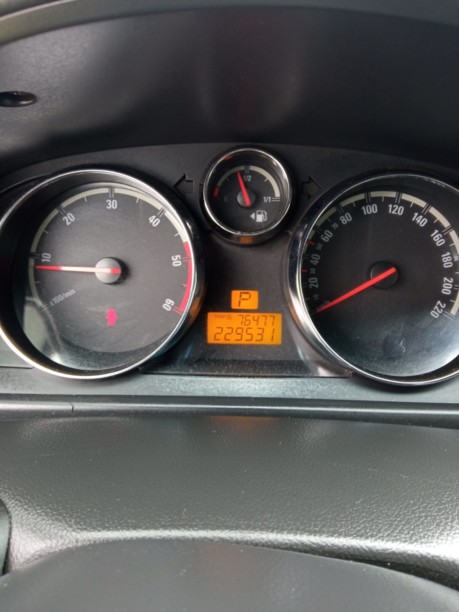 Opel Antara I, 2008 г.